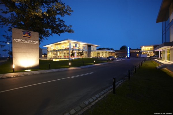 Nyborg Strand Hotel og Konferencecenter